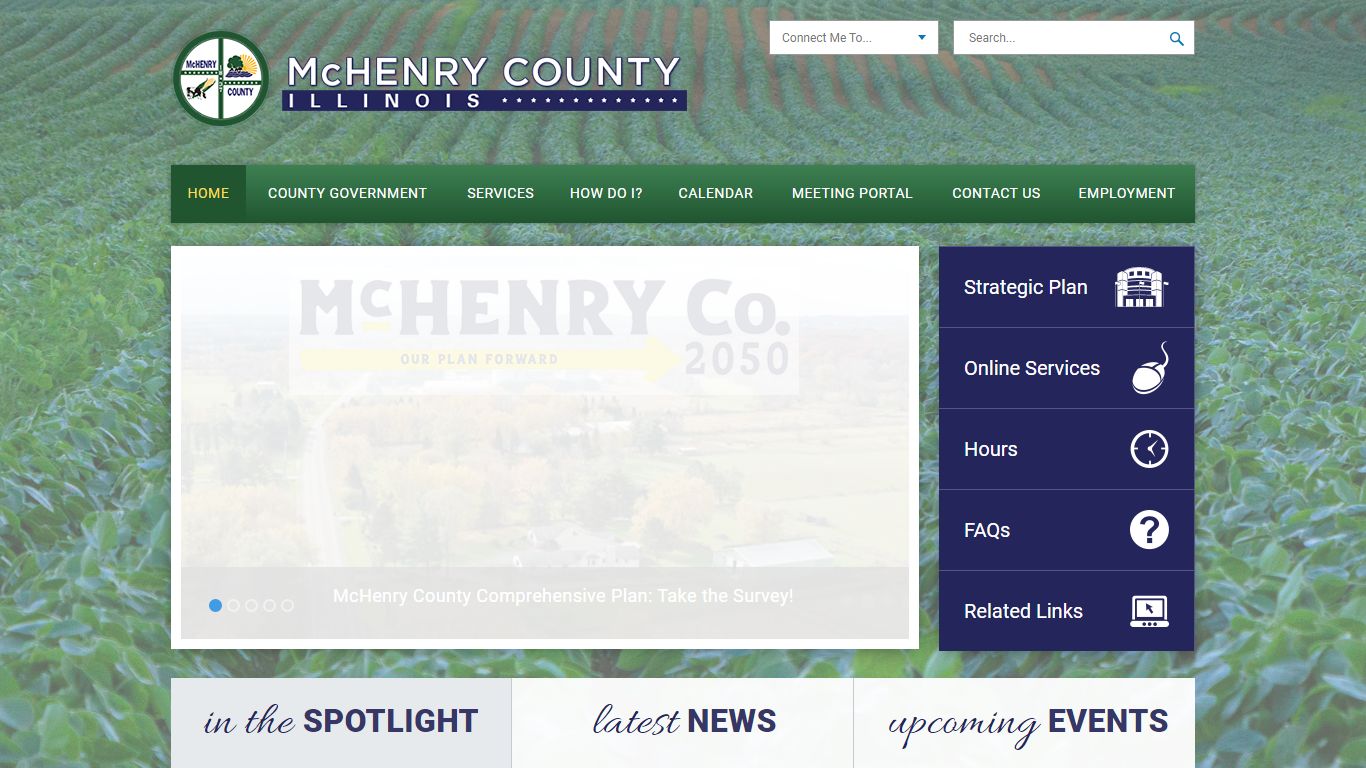 McHenry County, IL | Home